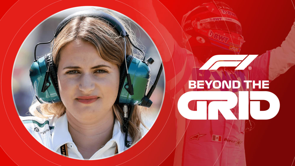 BEYOND THE GRID Bernie Collins on strategy risks, racing rewards and